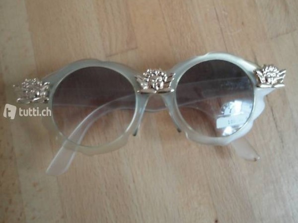 Sonnenbrille Swatch Chrismas