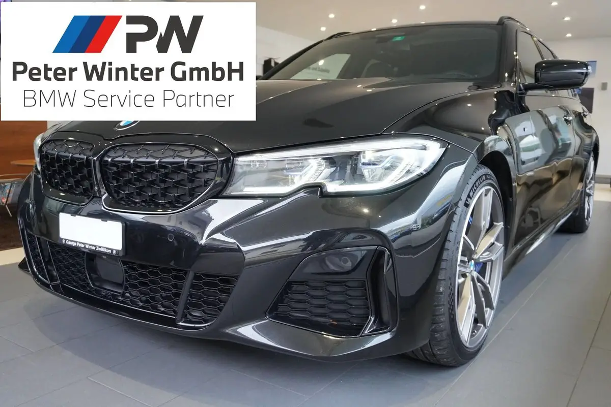 BMW M340d 48V Touring Steptronic Sport