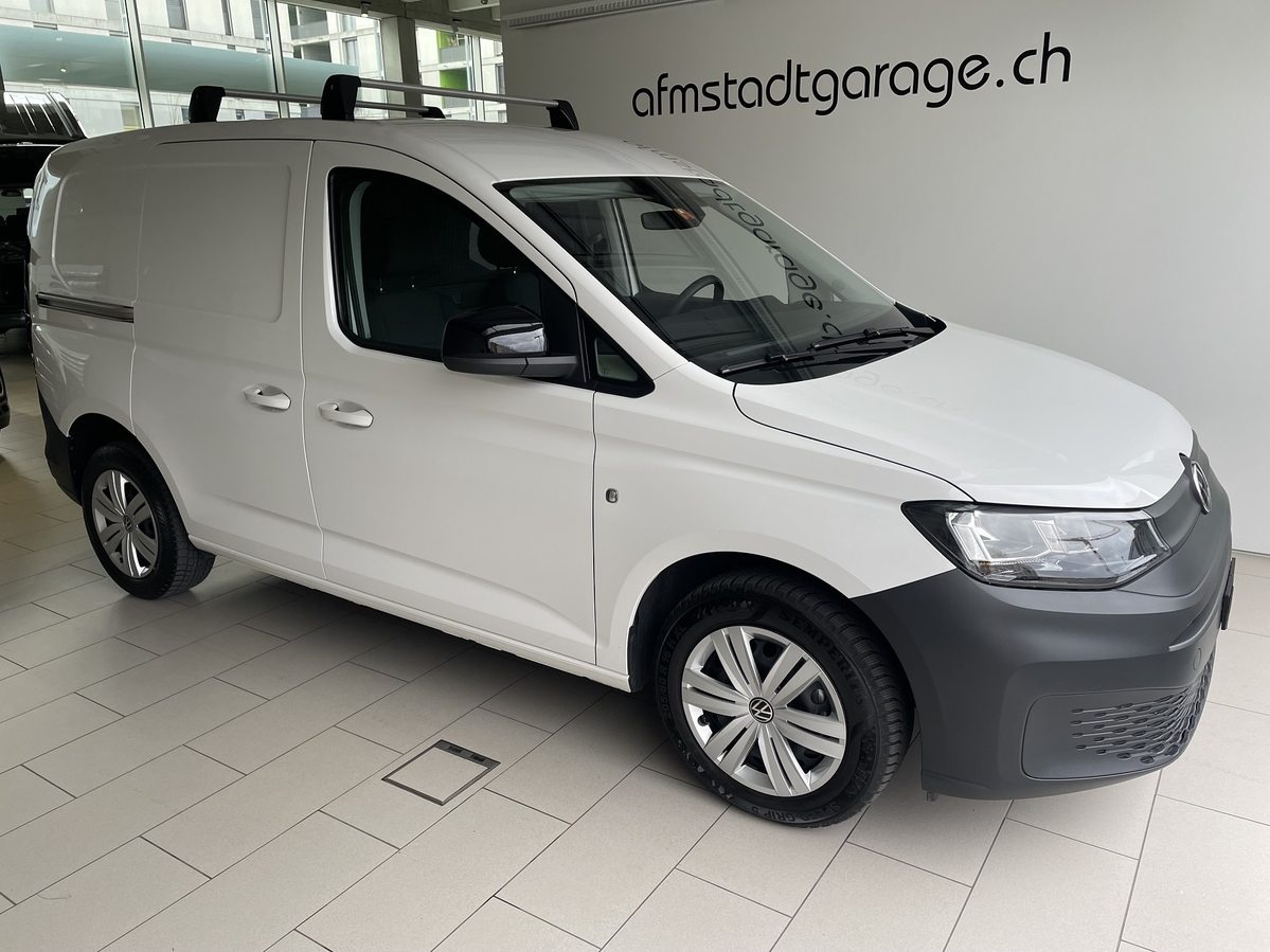 vw caddy cargo en 2.0tdi 102ps 6g