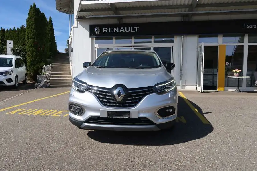 RENAULT Kadjar 1.8 Blue dCi Intens 4WD
