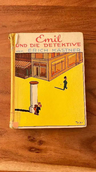 Emil und die Detektive – Erich Kästner