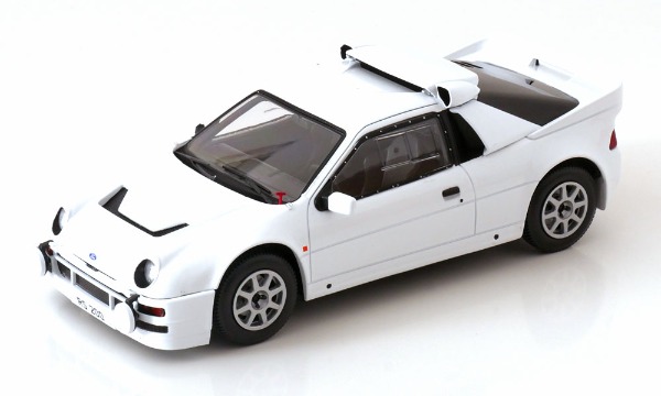 NEU: Ford RS 200 1986-1989 weiss 1:24 von WhiteBox