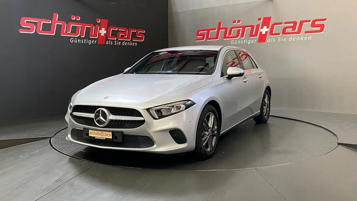 mercedes-benz a-klasse w177 a 250 progressive