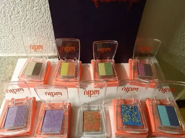  Jafra Lidschatten-Duo VIBE Neu