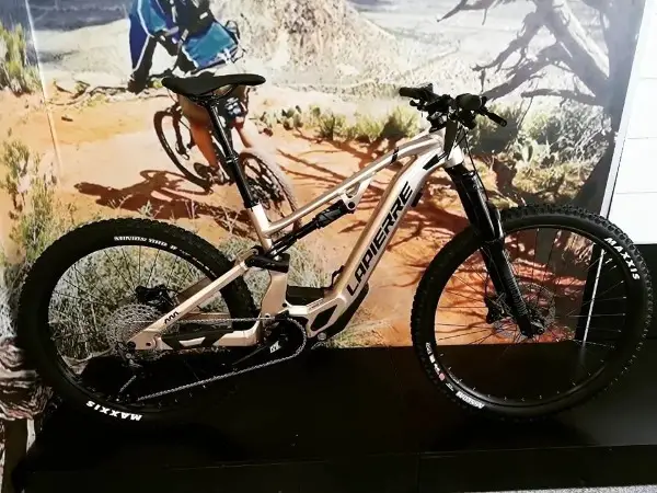2022 lapierre overvolt am 5.6