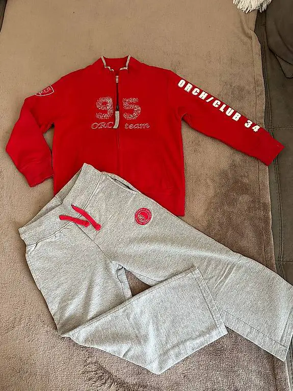 Orchestra Jogginganzug Gr.116