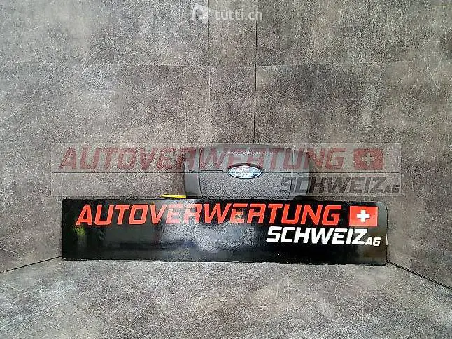  Lenkradairbag Ford Fiesta ST