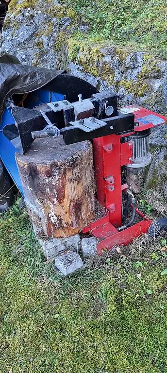 Holzspalter Elektrisch 100cm