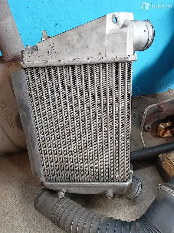 Intercooler VW G60 A/C