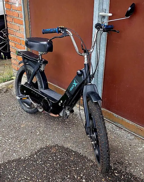 Piaggio Ciao Mofa Töffli C7V