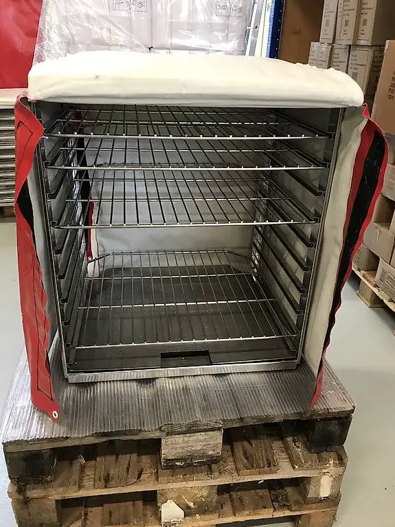 Bankett Systeme Thermohaube