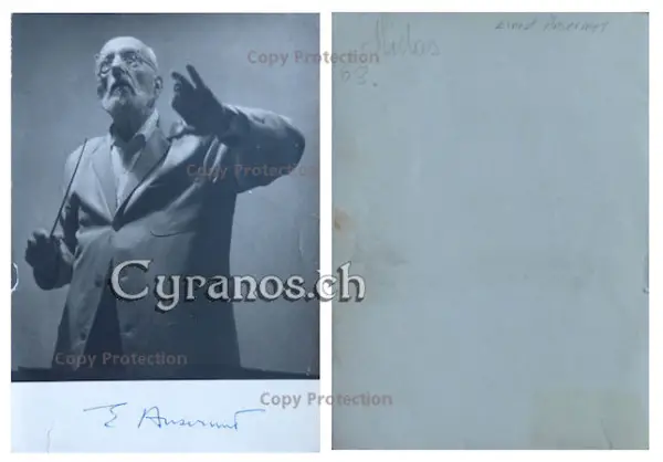 TOP Autogramme aus dem Bereich Musik