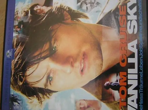 DVD Vanilla Sky (ab 16 Jahre)