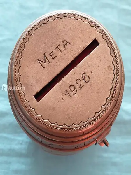  Kässeli Fässchen META 1926