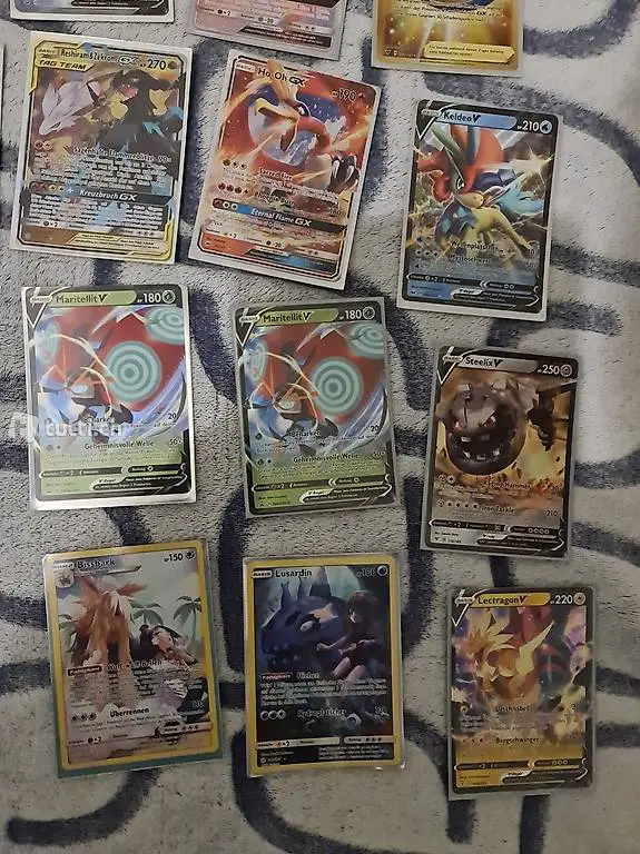 Pokemon Karten