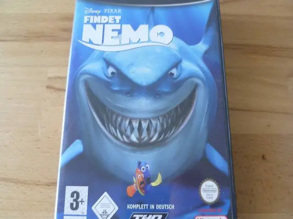 Findet Nemo - Nintendo GameCube