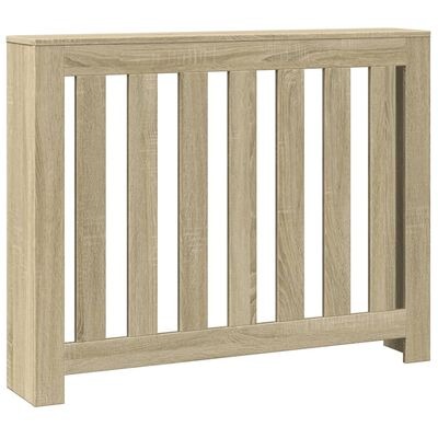  vidaXL Sonoma-Eiche 104x20x82 cm HolzwerkstoffSKU:852737