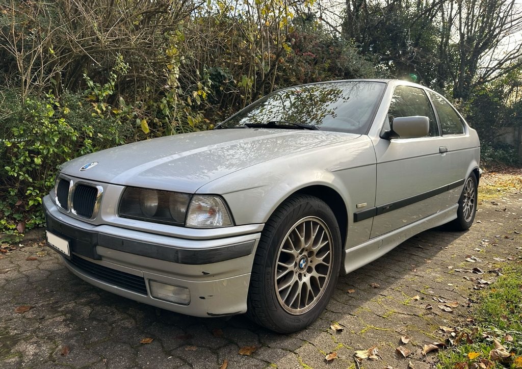 BMW 3er Reihe E36 Compact 323ti ABS dAiB