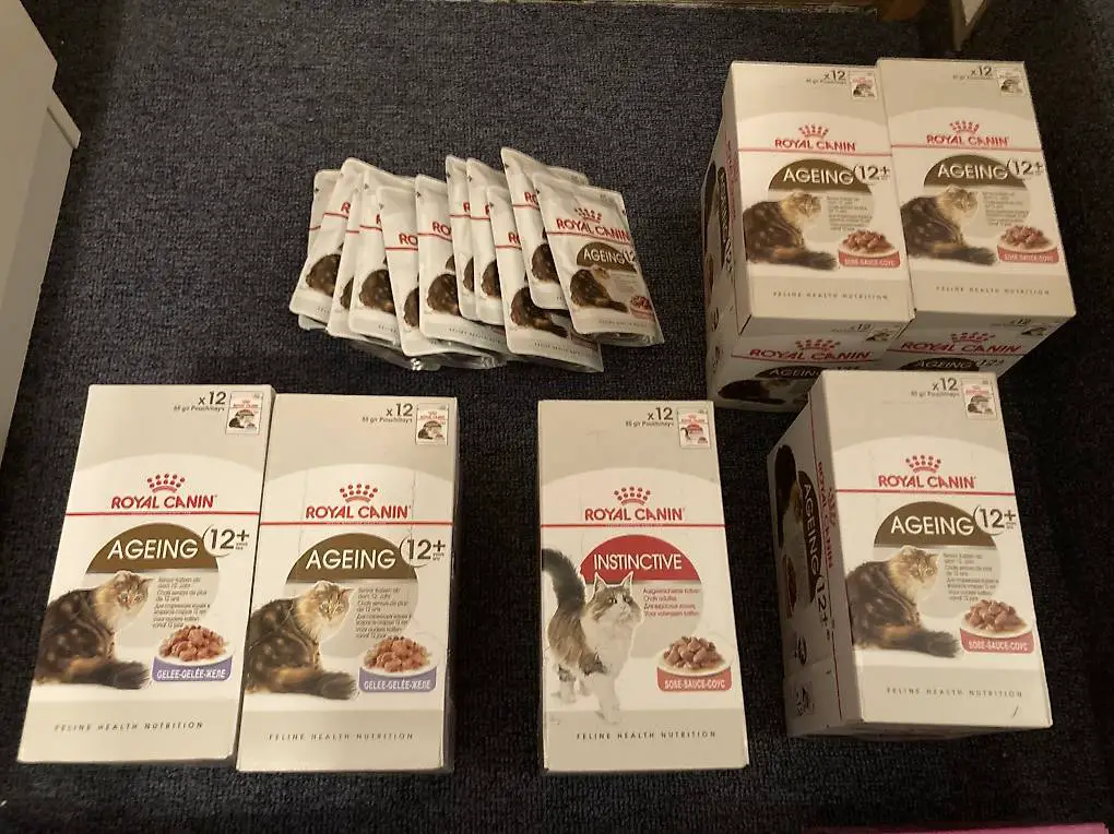Royal Canin 12+ Katzen