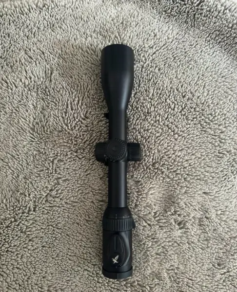 Swarovski Z8i 2-16x50 inkl. BTF & Blaser-Sattel