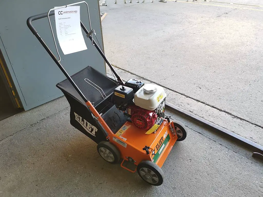 Eliet Vertikutierer E401 Aktion