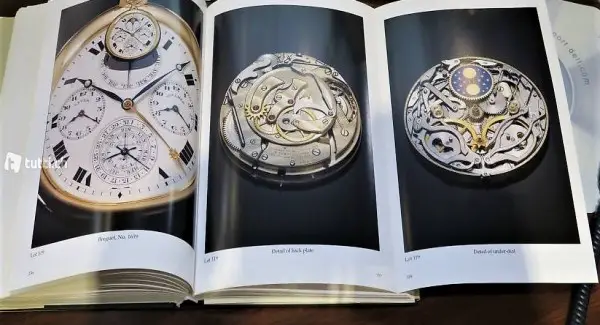 Buch The Art of Breguet Gebunden Ganzleinen