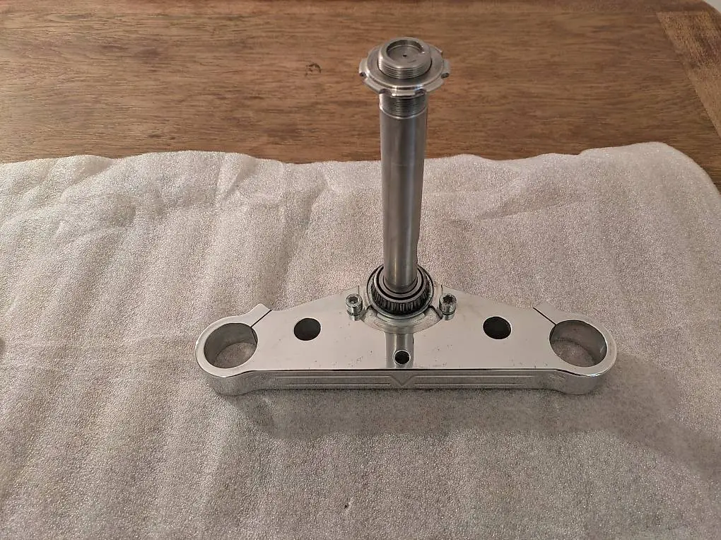 Müller Gabelbrücke mit Reck