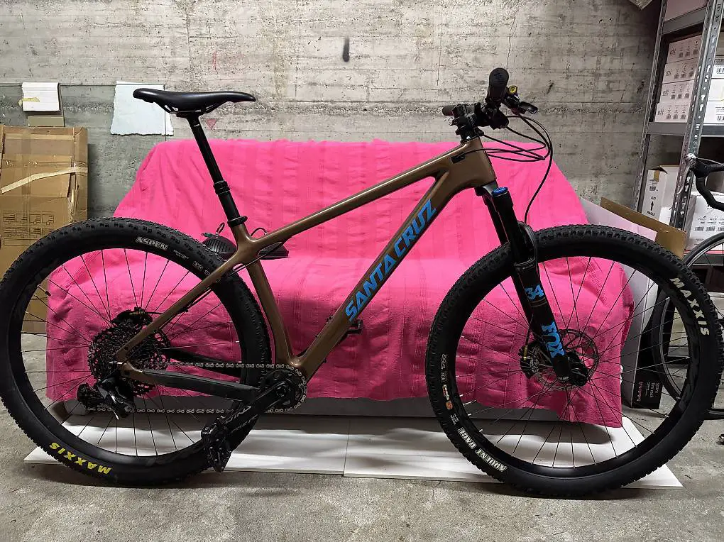 Santa Cruz Chameleon Carbon S