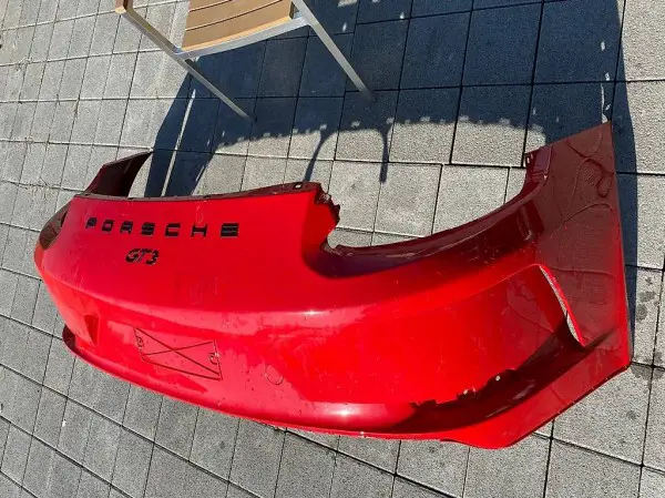 Porsche Frontstange gt3 Mod 2017 rot