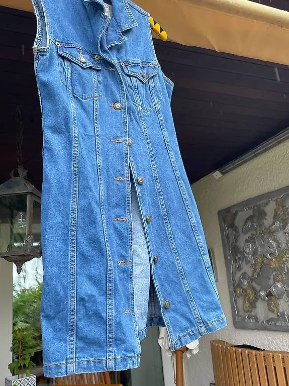 Jeanskleid