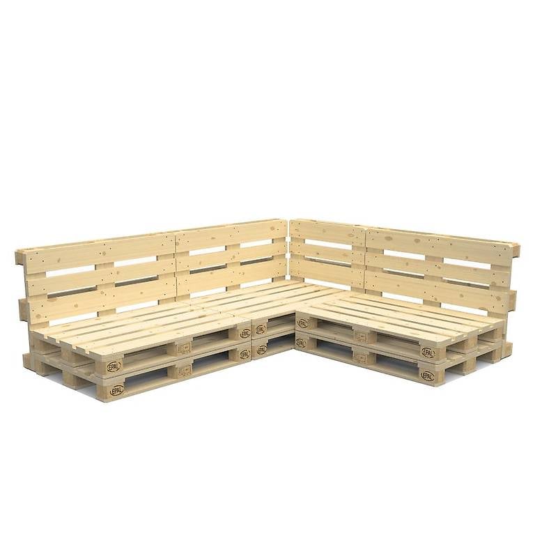 Palettenlounge ASCONA