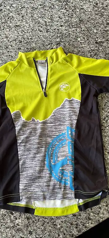 Chiba, Kinder Velo-Shirt, Gr. L, ca. 140-146