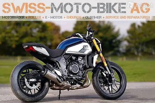  CFMoto CL-X 700 Heritage