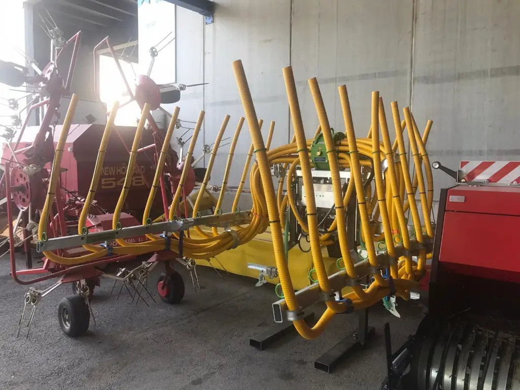 Hochdorfer Schleppschlauchverteiler Eco 9m