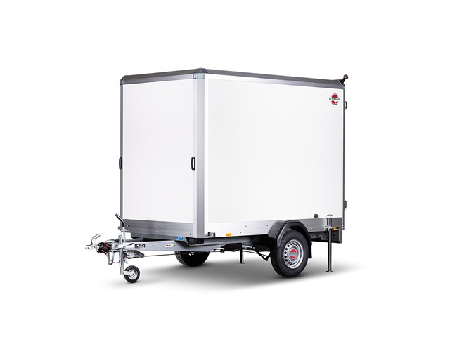 DALTEC, Stema VZ 15 S-BOX, Kunststoffkoffer isoliert