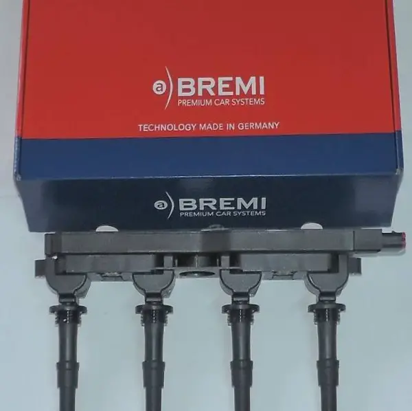 Zündspule Opel, Saab