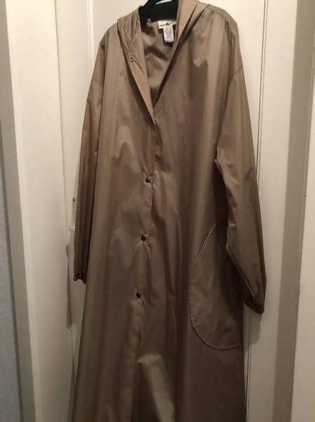 RegenMantel ideal für Regnerische Zeit Gr 38:40