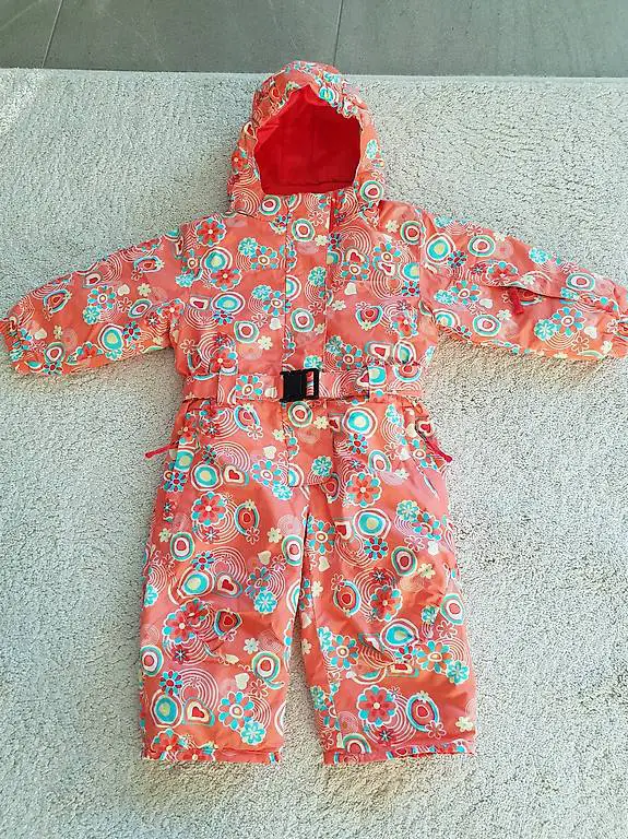 Kinder Skioverall Gr.80