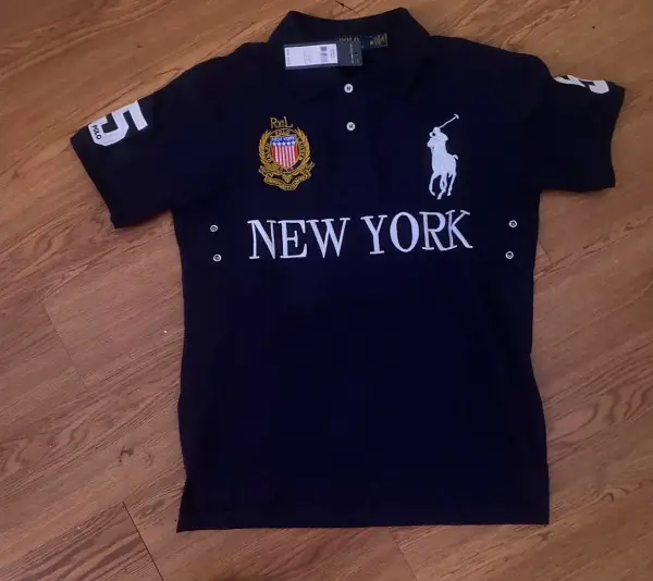 Ralph Lauren Polo new york