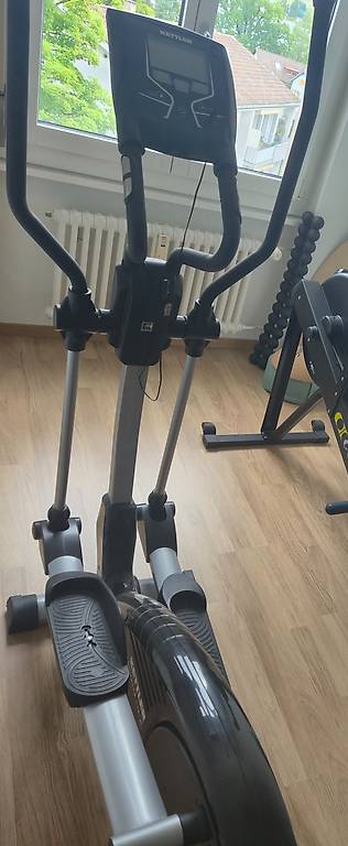Crosstrainer Marke Kettler