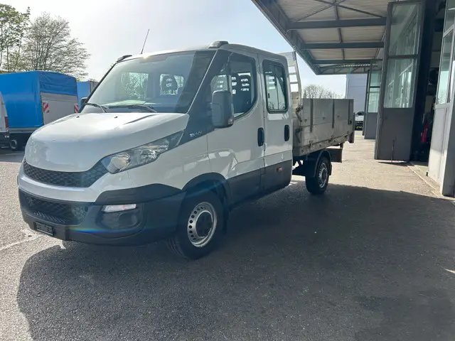 IVECO, 35S17, 3-Seitenkipper