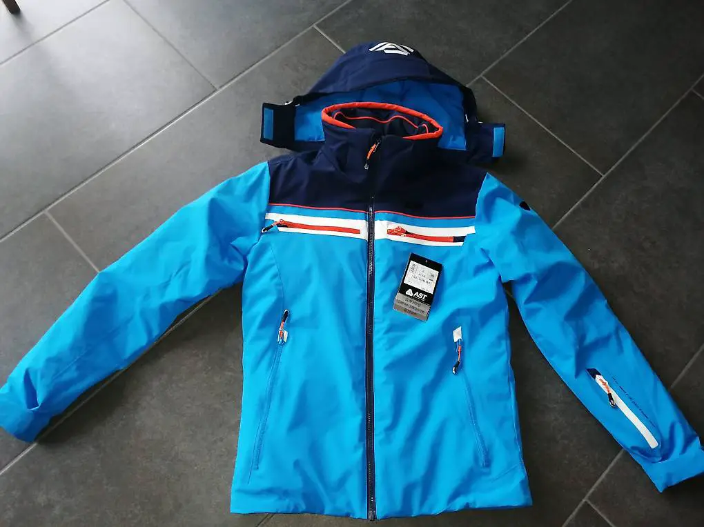 Skidress ATS Grösse S Skianzug