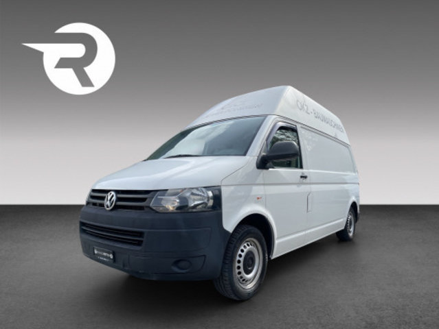 vw t5 2.0 tdi 4motion