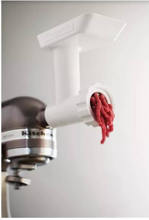 Fleischwolf KitchenAid