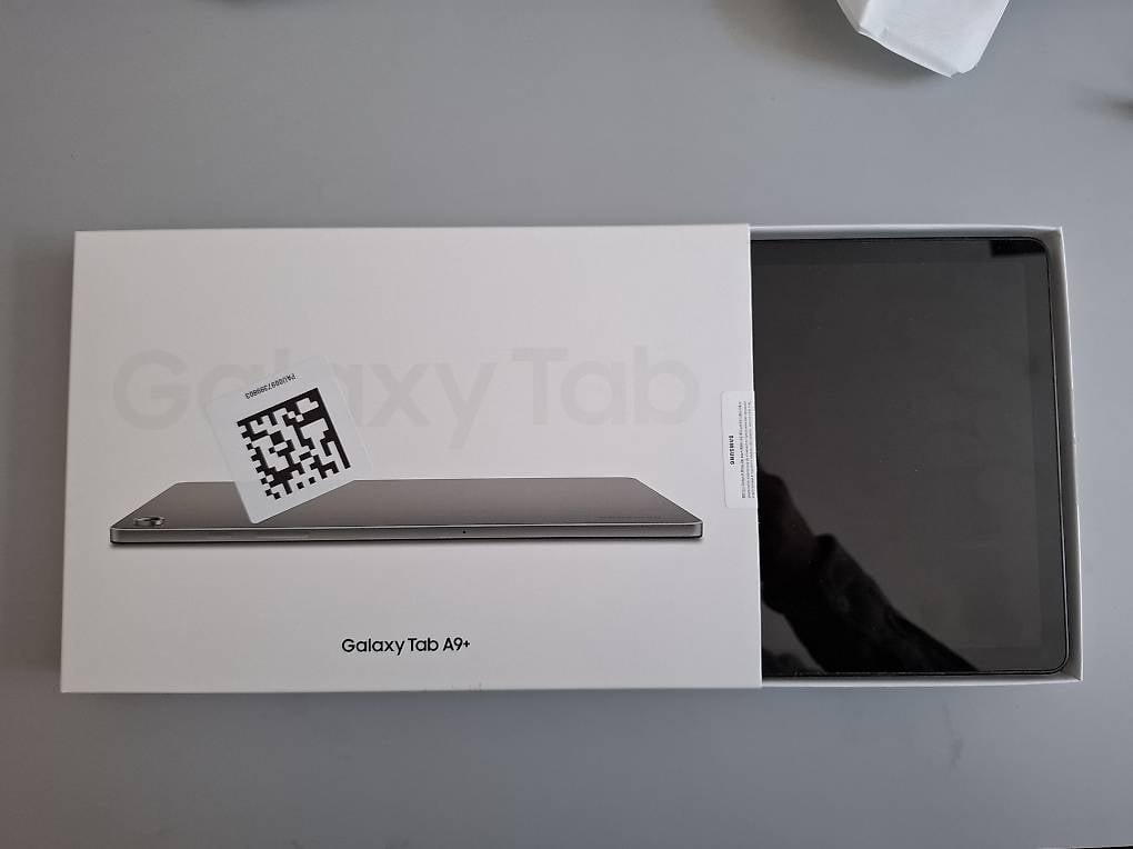 Tablet Galaxyvtab A9+ 64gb