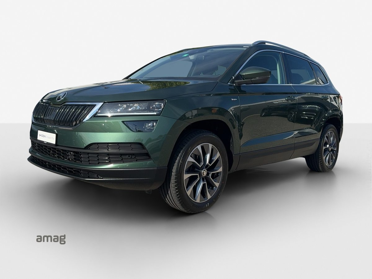 skoda karoq «drive 125» (netto)