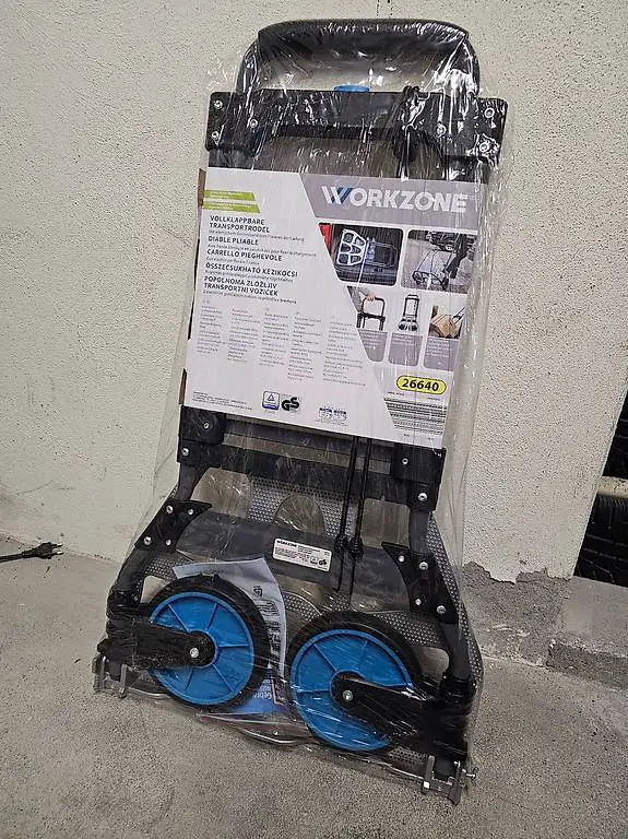 Karren Klappbare Sackkarre sackrolli