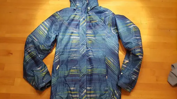 Mädchen Icepeak Kinder Winterjacke Gr.164