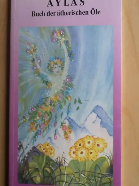 AYLAS Buch der ätherischen Öle