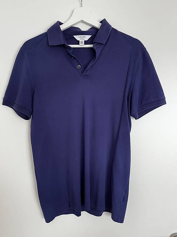 Calvin Klein Poloshirt, neu, ungetragen, Gr. S